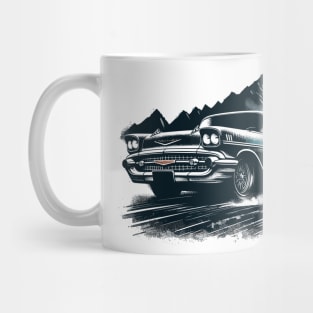 Chevy Bel Air Mug